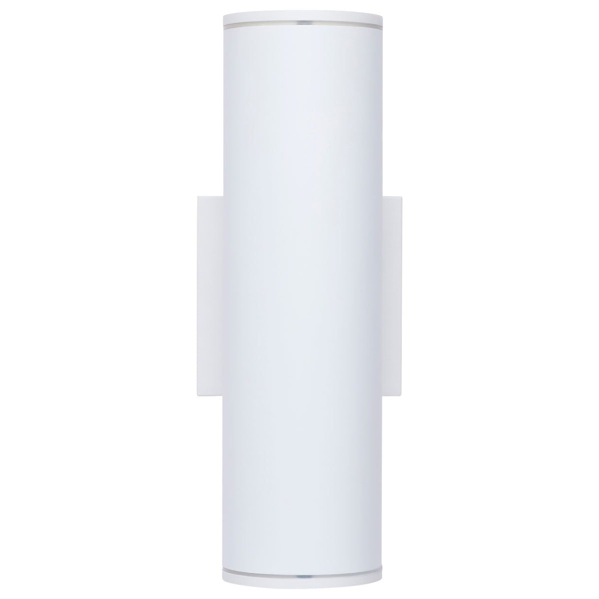 Nuvo 65-1753 10 Watt, 3K/4K/5K CCT Selectable, 1 Light Medium Wall Sconce