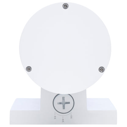 Nuvo 65-1753 10 Watt, 3K/4K/5K CCT Selectable, 1 Light Medium Wall Sconce