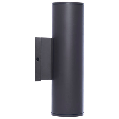 Nuvo 65-1755 10 Watt, 3K/4K/5K CCT Selectable, 1 Light Medium Wall Sconce