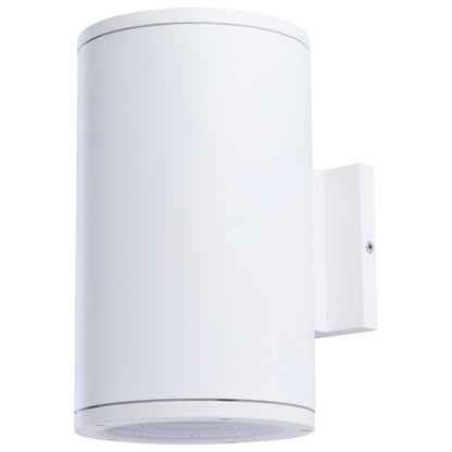 Nuvo 65-1756 20 Watt, 3K/4K/5K CCT Selectable, 1 Light Large Wall Sconce