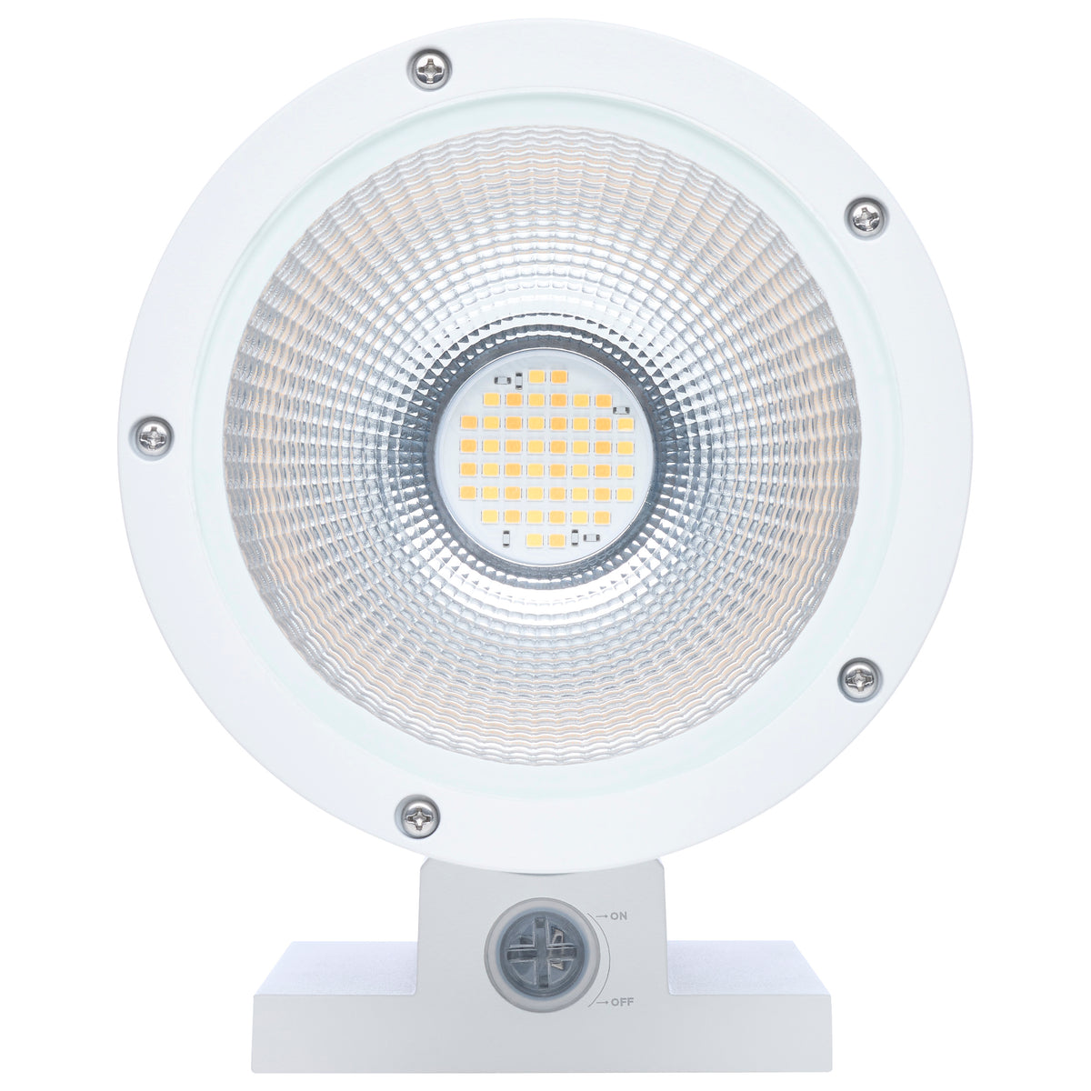 Nuvo 65-1756 20 Watt, 3K/4K/5K CCT Selectable, 1 Light Large Wall Sconce