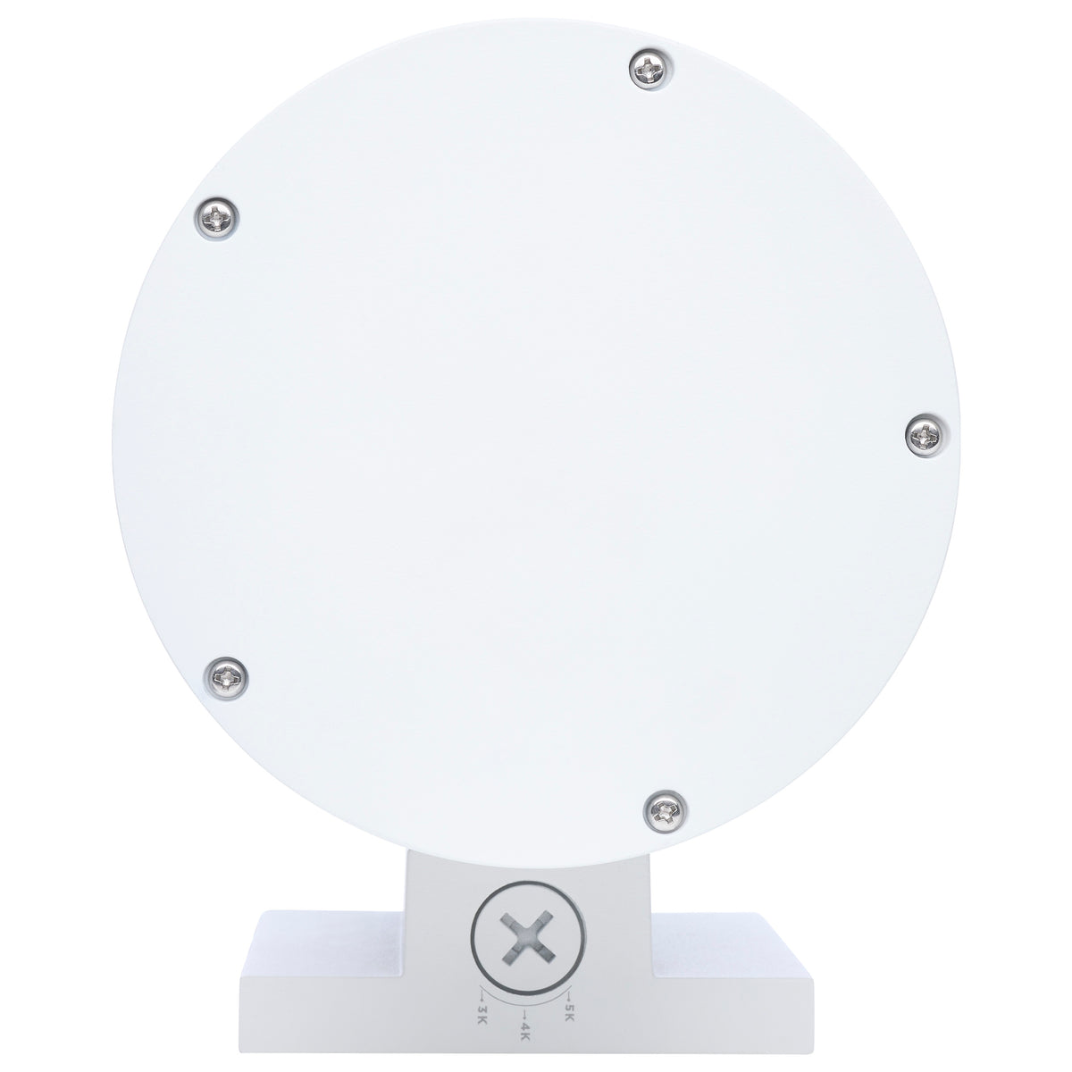 Nuvo 65-1756 20 Watt, 3K/4K/5K CCT Selectable, 1 Light Large Wall Sconce
