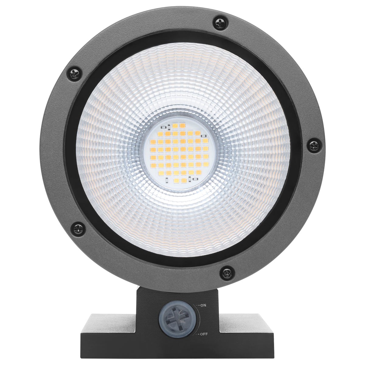 Nuvo 65-1757 20 Watt, 3K/4K/5K CCT Selectable, 1 Light Large Wall Sconce