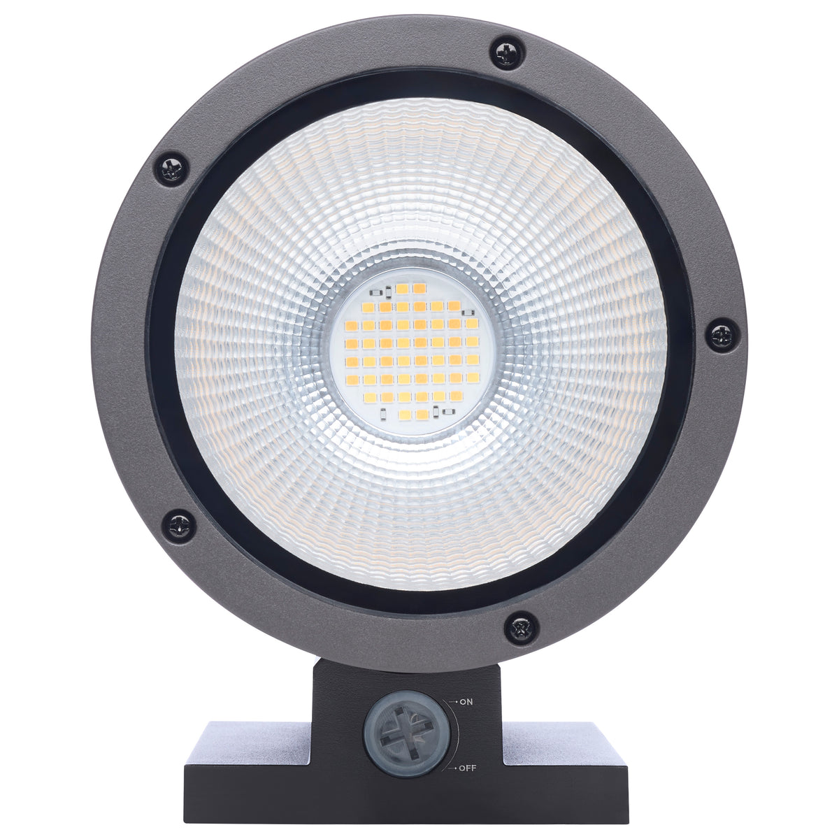 Nuvo 65-1758 20 Watt, 3K/4K/5K CCT Selectable, 1 Light Large Wall Sconce