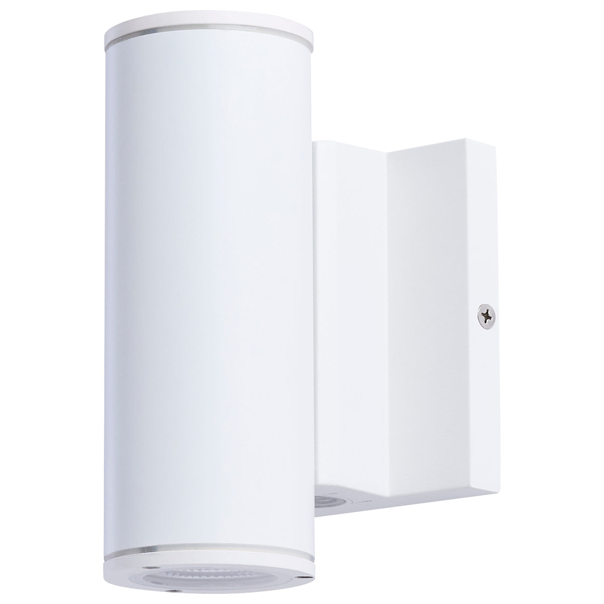 Nuvo 65-1759 10 Watt, 3K/4K/5K CCT Selectable, 2 Light Small Wall Sconce