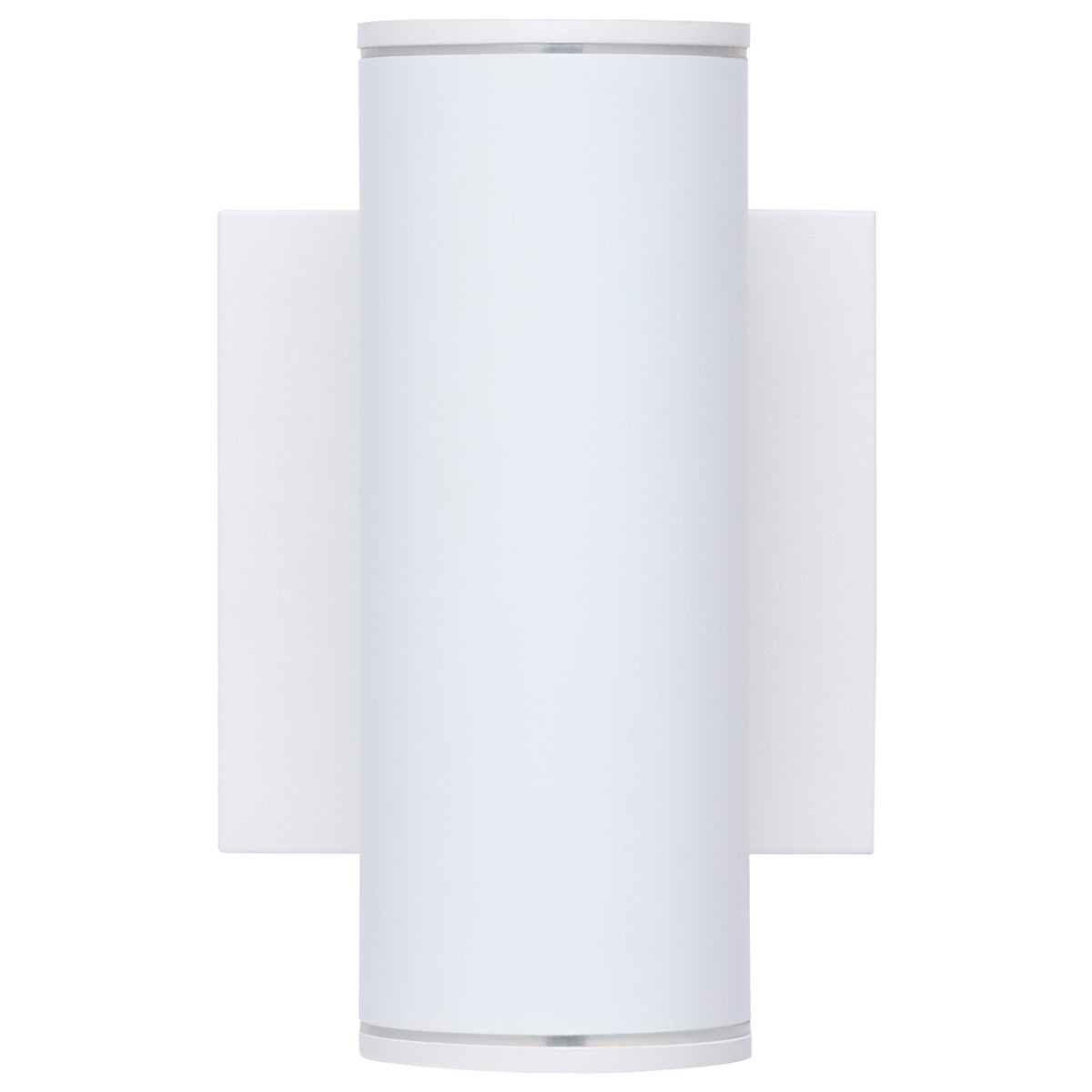 Nuvo 65-1759 10 Watt, 3K/4K/5K CCT Selectable, 2 Light Small Wall Sconce