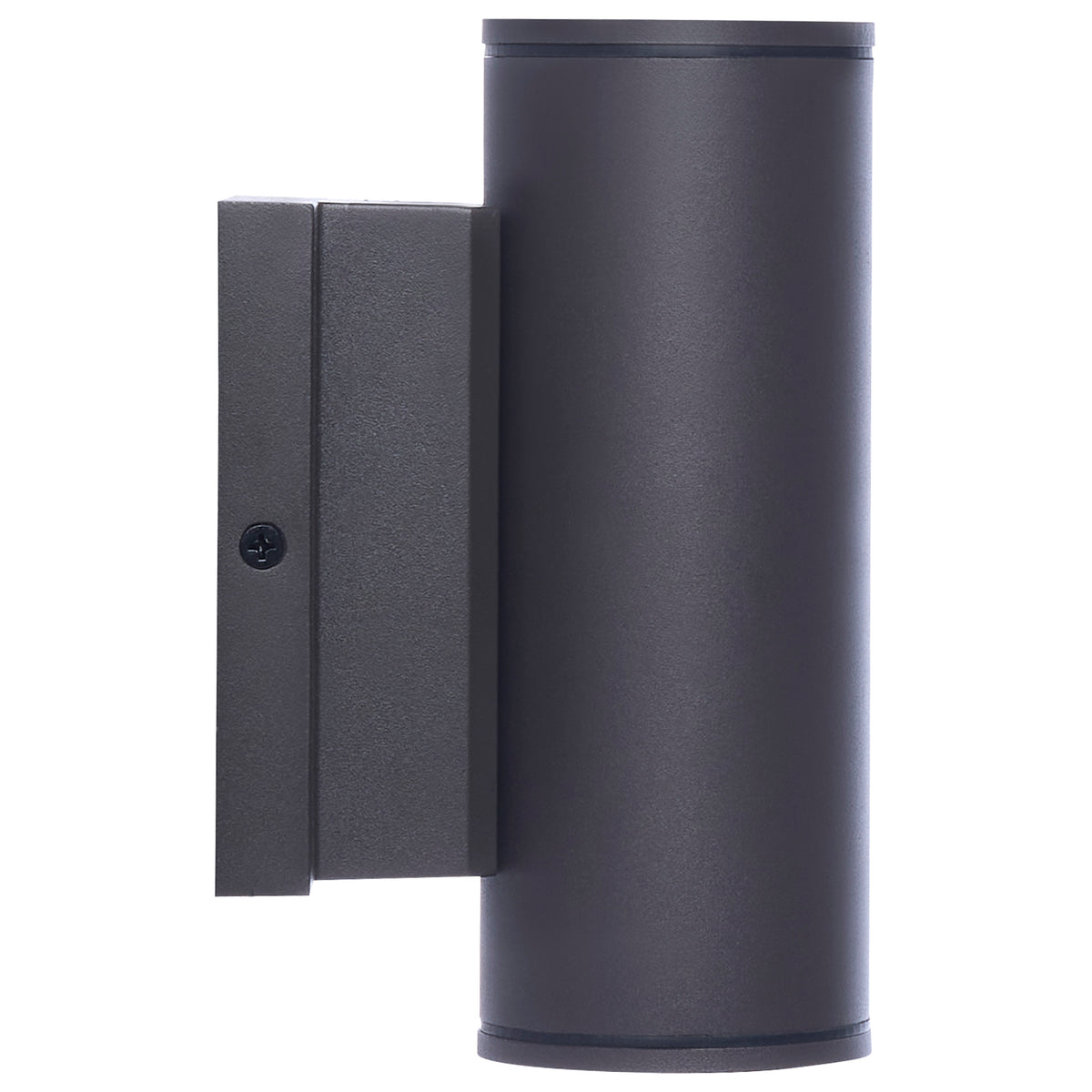 Nuvo 65-1761 10 Watt, 3K/4K/5K CCT Selectable, 2 Light Small Wall Sconce