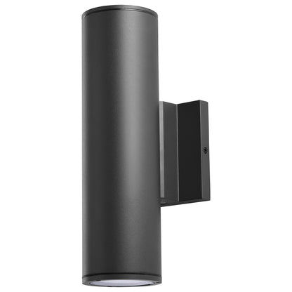 Nuvo 65-1763 20 Watt, 3K/4K/5K CCT Selectable, 2 Light Medium Wall Sconce