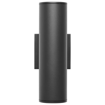 Nuvo 65-1763 20 Watt, 3K/4K/5K CCT Selectable, 2 Light Medium Wall Sconce