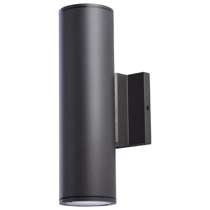 Nuvo 65-1764 20 Watt, 3K/4K/5K CCT Selectable, 2 Light Medium Wall Sconce