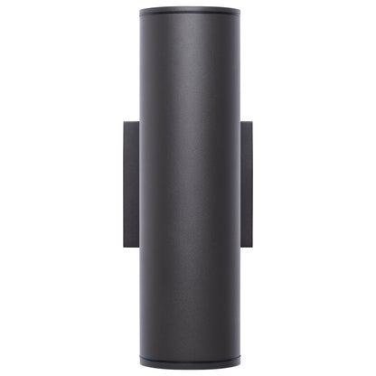 Nuvo 65-1764 20 Watt, 3K/4K/5K CCT Selectable, 2 Light Medium Wall Sconce