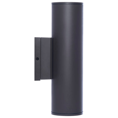 Nuvo 65-1764 20 Watt, 3K/4K/5K CCT Selectable, 2 Light Medium Wall Sconce