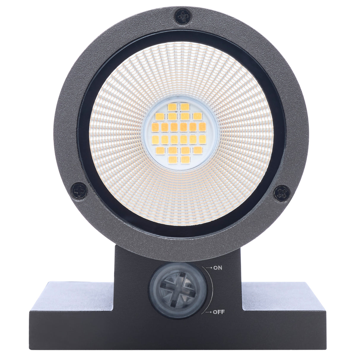 Nuvo 65-1764 20 Watt, 3K/4K/5K CCT Selectable, 2 Light Medium Wall Sconce
