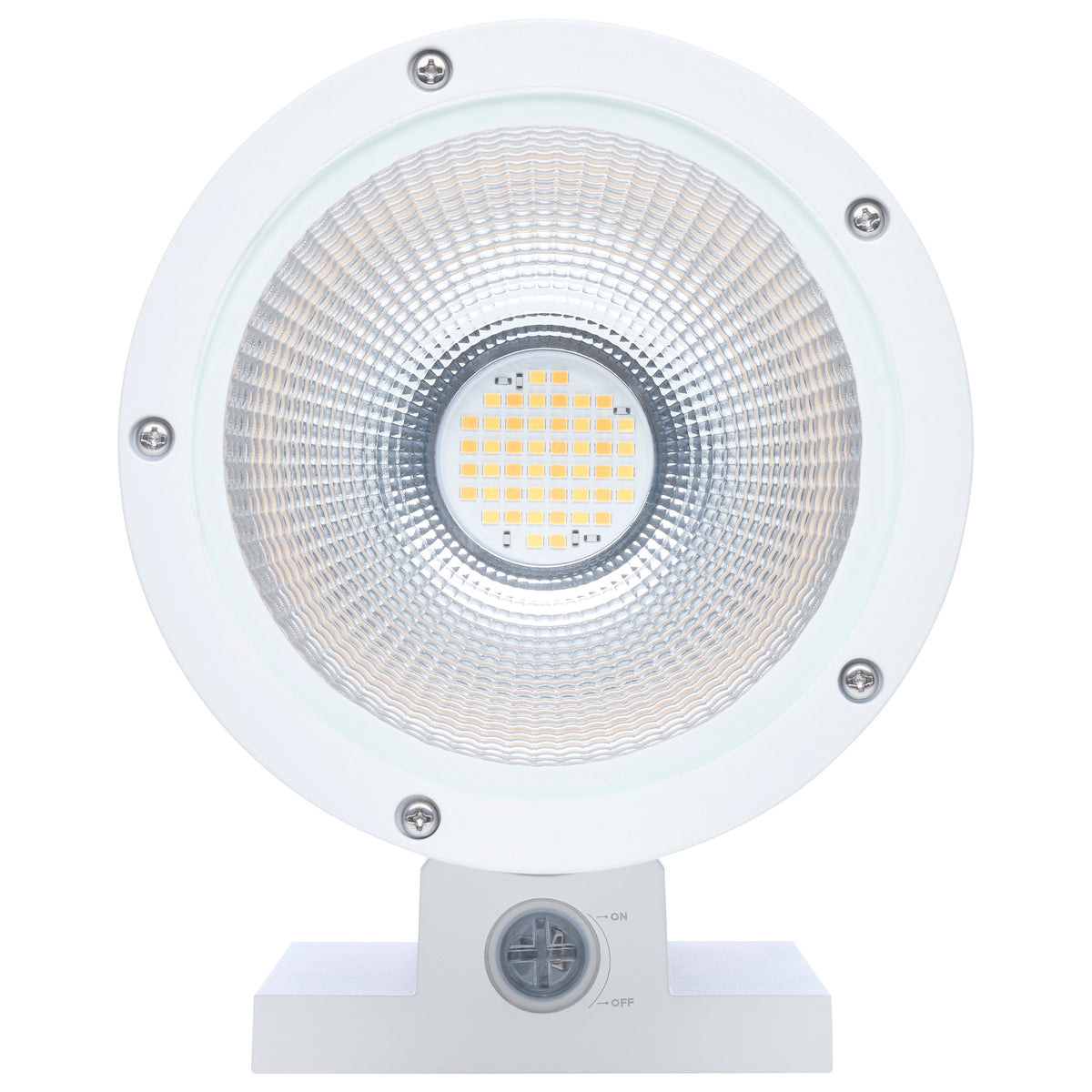 Nuvo 65-1765 36 Watt, 3K/4K/5K CCT Selectable, 2 Light Large Wall Sconce