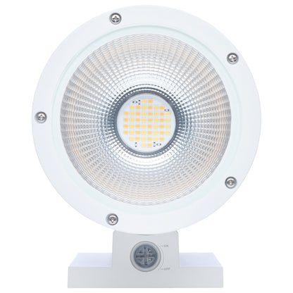 Nuvo 65-1765 36 Watt, 3K/4K/5K CCT Selectable, 2 Light Large Wall Sconce