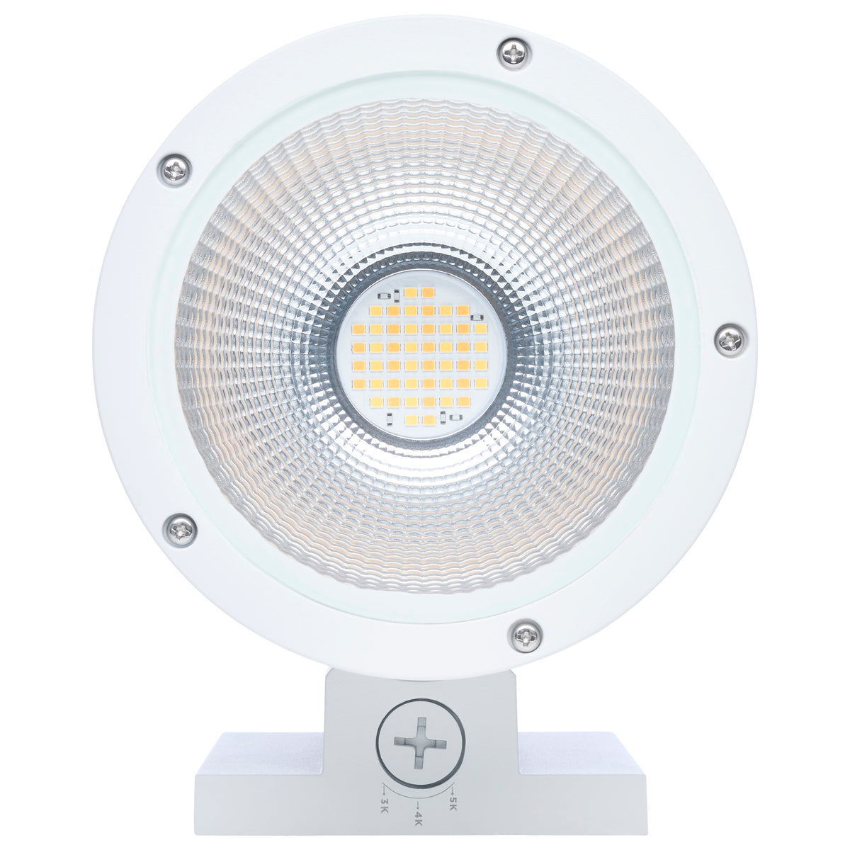 Nuvo 65-1765 36 Watt, 3K/4K/5K CCT Selectable, 2 Light Large Wall Sconce