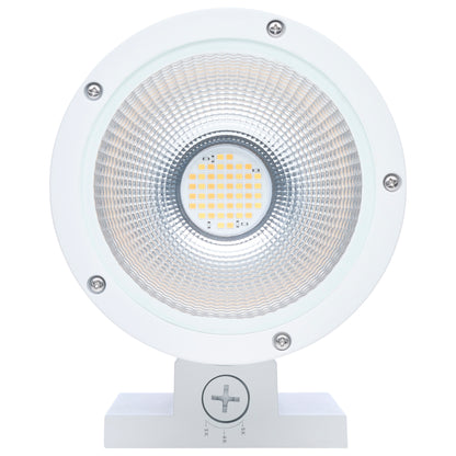 Nuvo 65-1765 36 Watt, 3K/4K/5K CCT Selectable, 2 Light Large Wall Sconce