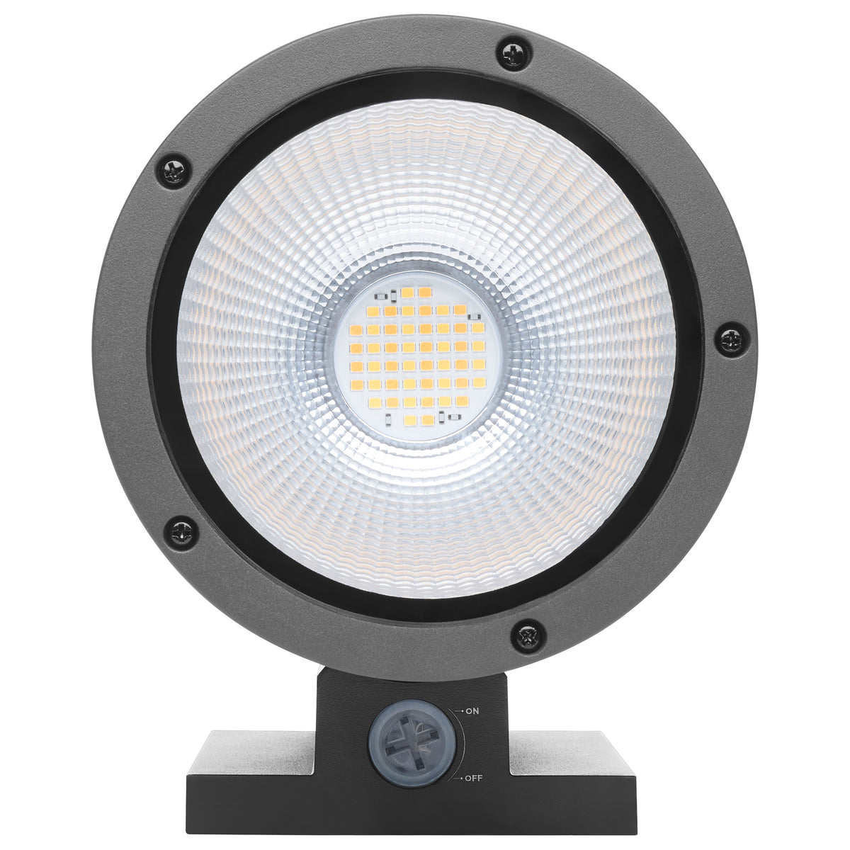 Nuvo 65-1766 36 Watt, 3K/4K/5K CCT Selectable, 2 Light Large Wall Sconce