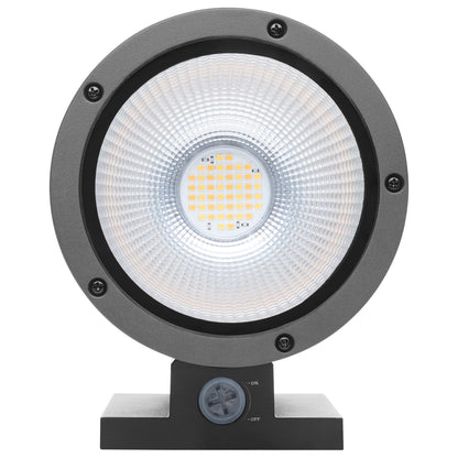 Nuvo 65-1766 36 Watt, 3K/4K/5K CCT Selectable, 2 Light Large Wall Sconce