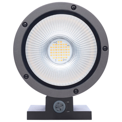 Nuvo 65-1767 36 Watt, 3K/4K/5K CCT Selectable, 2 Light Large Wall Sconce