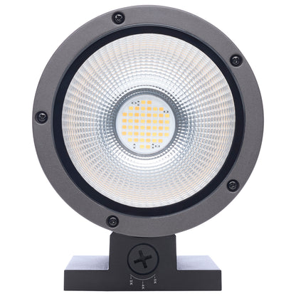 Nuvo 65-1767 36 Watt, 3K/4K/5K CCT Selectable, 2 Light Large Wall Sconce