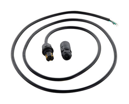 Nuvo 65-199 Whip Connector, 5.5 ft., IP68 Rated
