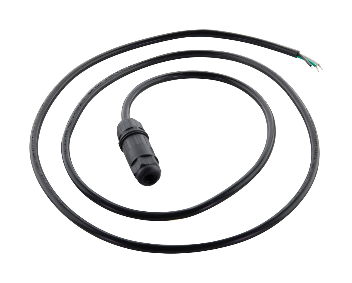 Nuvo 65-199 Whip Connector, 5.5 ft., IP68 Rated