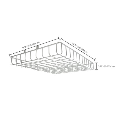 Nuvo 65-498 Wire Guard for 2 ft. High Bay Fixtures
