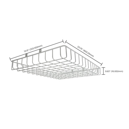 Nuvo 65-499 Wire Guard for 2 ft. High Bay Fixtures