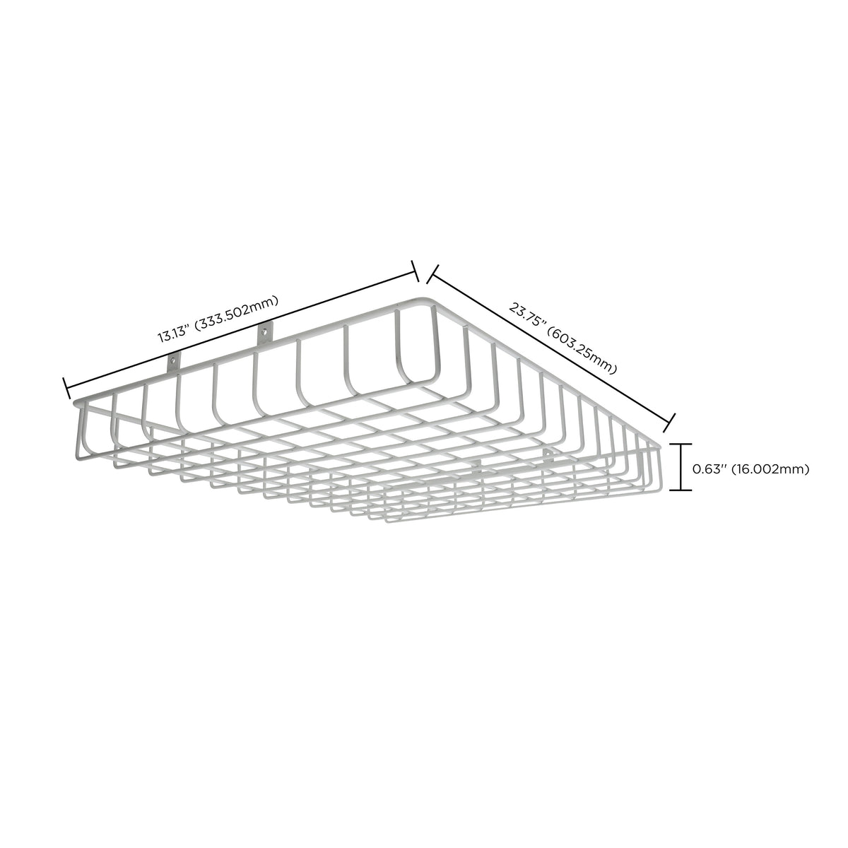 Nuvo 65-500 Wire Guard for 4 ft. High Bay Fixtures