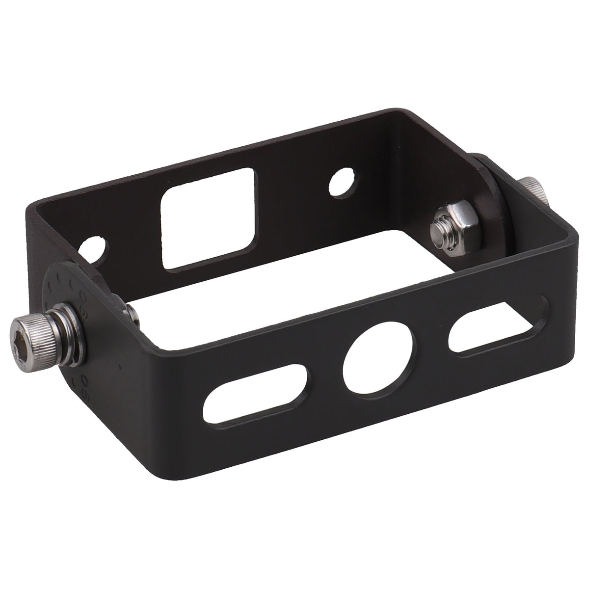 Nuvo 65-528 Trunnion Mounting Accessory, 30 and 50 Watt, PC Lens Flood Fixture