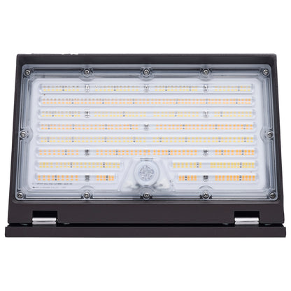 Nuvo 65-555 20/40/60 Watt LED Cutoff Wall Pack, 3K/4K/5K CCT, Field Selectable