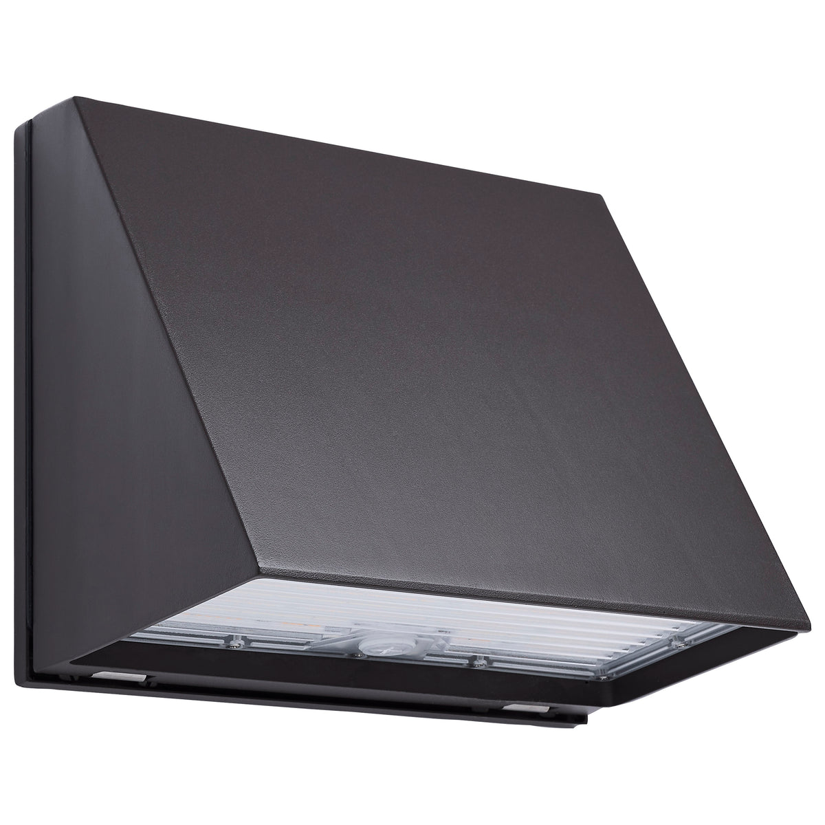 Nuvo 65-556 80/100/120 Watt LED Cutoff Wall Pack, 3K/4K/5K CCT, Field Selectable