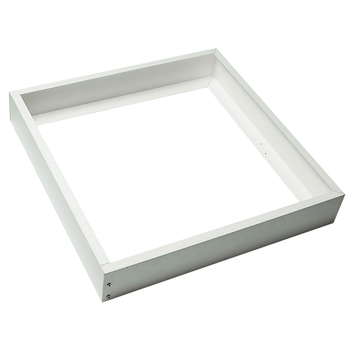 Nuvo 65-596R1 2X2 Backlit Panel Frame Kit, White Finish, For use with EM versions