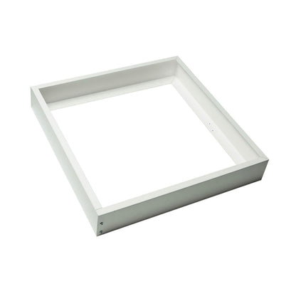 Nuvo 65-600 2X2 Backlit Panel Frame Kit, Slim Version, White Finish