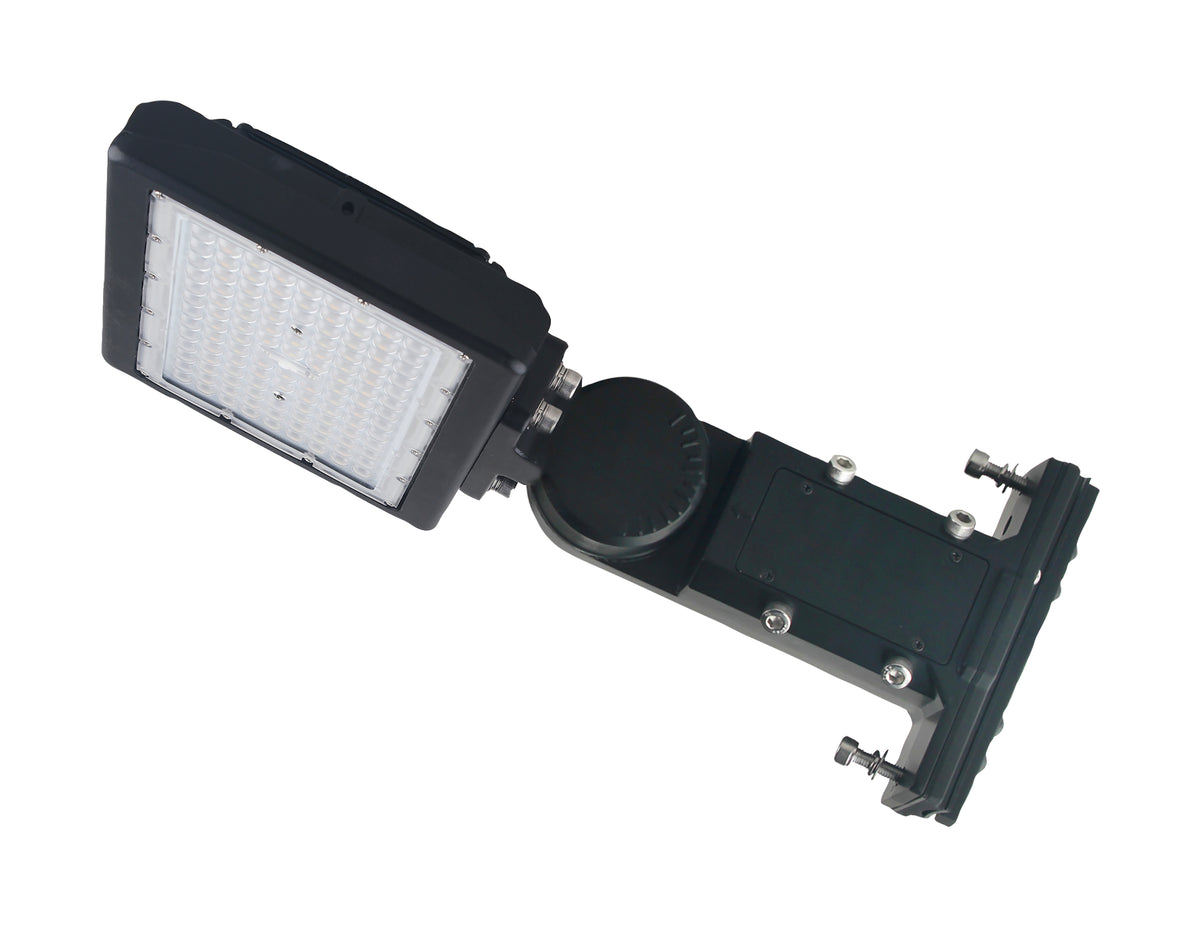 Nuvo 65-613 Universal Mount for 70 Watt & 90 Watt Flood Light, Bronze Finish