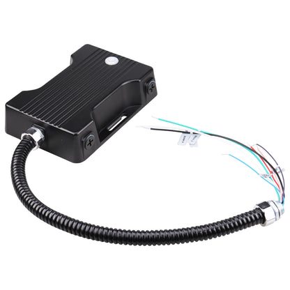 Nuvo 65-622 Add on Emergency Backup Battery for LED Round Canopy Light Fixtures, 15 Watt, 90 min. Run Time