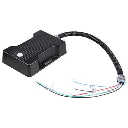 Nuvo 65-622 Add on Emergency Backup Battery for LED Round Canopy Light Fixtures, 15 Watt, 90 min. Run Time