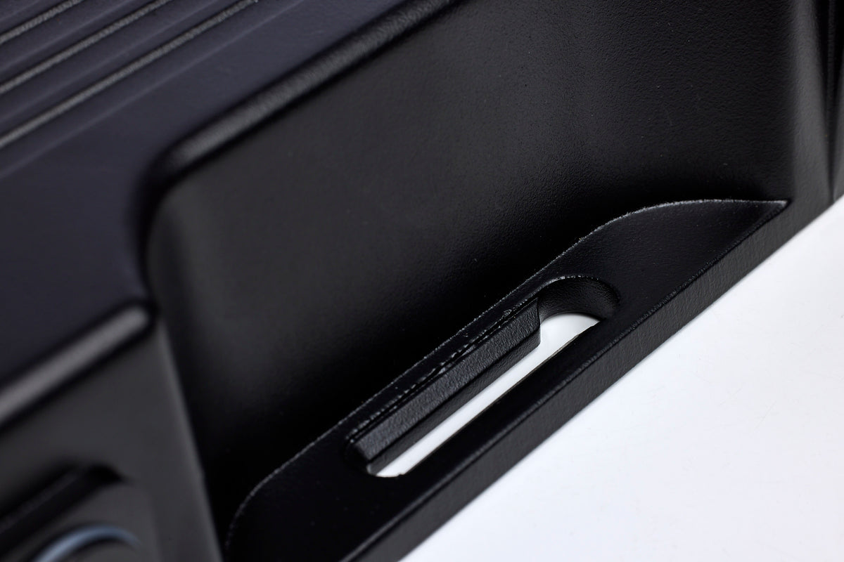 Nuvo 65-633 Add on Emergency Backup Battery for LED Wide Beam Angle Canopy Light Fixtures, 8 Watt, Black Finish