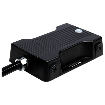 Nuvo 65-638 Add on Emergency Backup Battery for LED Round Canopy Light Fixtures, 8 Watt, 90 min. Run Time