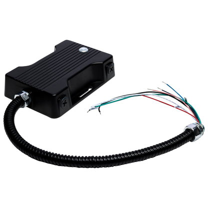 Nuvo 65-639 Add on Emergency Backup Battery for LED Round Canopy Light Fixtures, 15 Watt, 90 min. Run Time