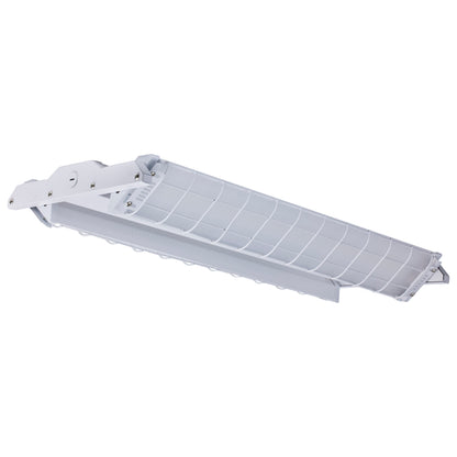 Nuvo 65-653 Adj High Bay Protective Cage, 220 Watt, Set of 2