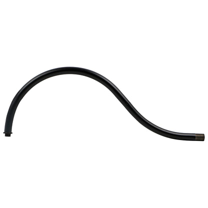 Nuvo 65-658 LED Gooseneck 24 in. Accessory Arm, Black Finish