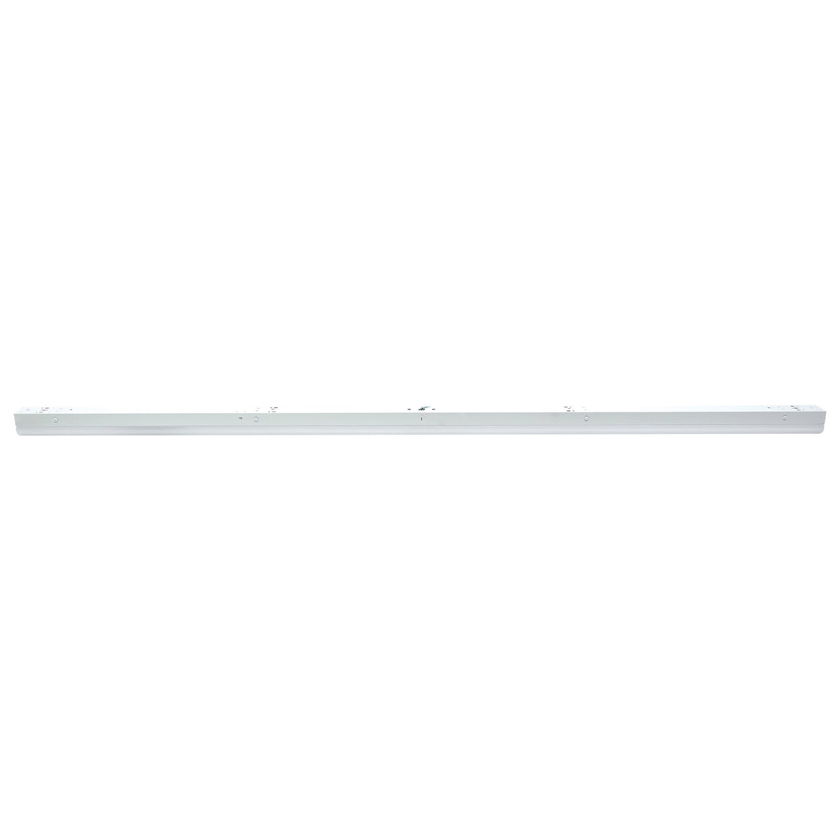 Nuvo 65-703R1 8 Foot LED Linear Strip Light, Field Selectable, White Finish