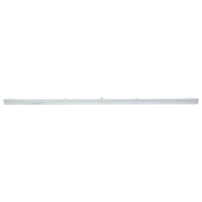 Nuvo 65-703R1 8 Foot LED Linear Strip Light, Field Selectable, White Finish