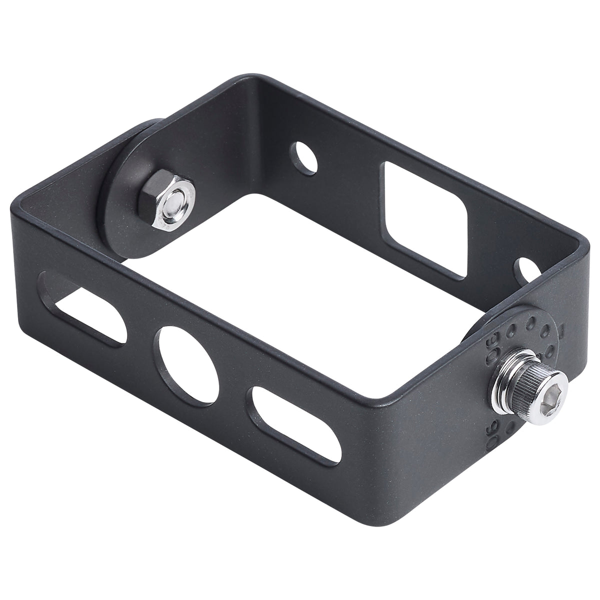 Nuvo 65-740 Trunnion Mount for DOB Tempered Glass Flood Light, Bronze Finish