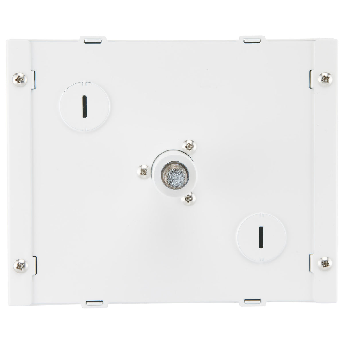 Nuvo 65-759 3/8" to 3/4" Pendant Adapter, White Finish, For use with Gen 2 and CCT & Wattage Selectable UFO LED High Bay Fixtures