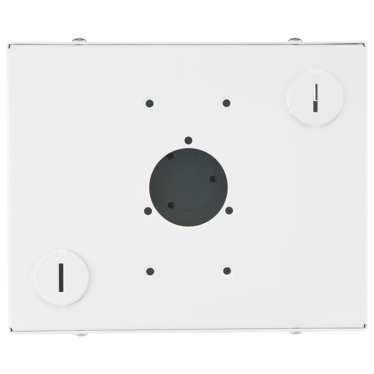 Nuvo 65-759 3/8" to 3/4" Pendant Adapter, White Finish, For use with Gen 2 and CCT & Wattage Selectable UFO LED High Bay Fixtures