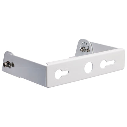 Nuvo 65-764 Yoke Mount Bracket, White Finish, For Use With Gen 2 200W/240W and CCT & Wattage Selectable UFO High Bay Fixtures