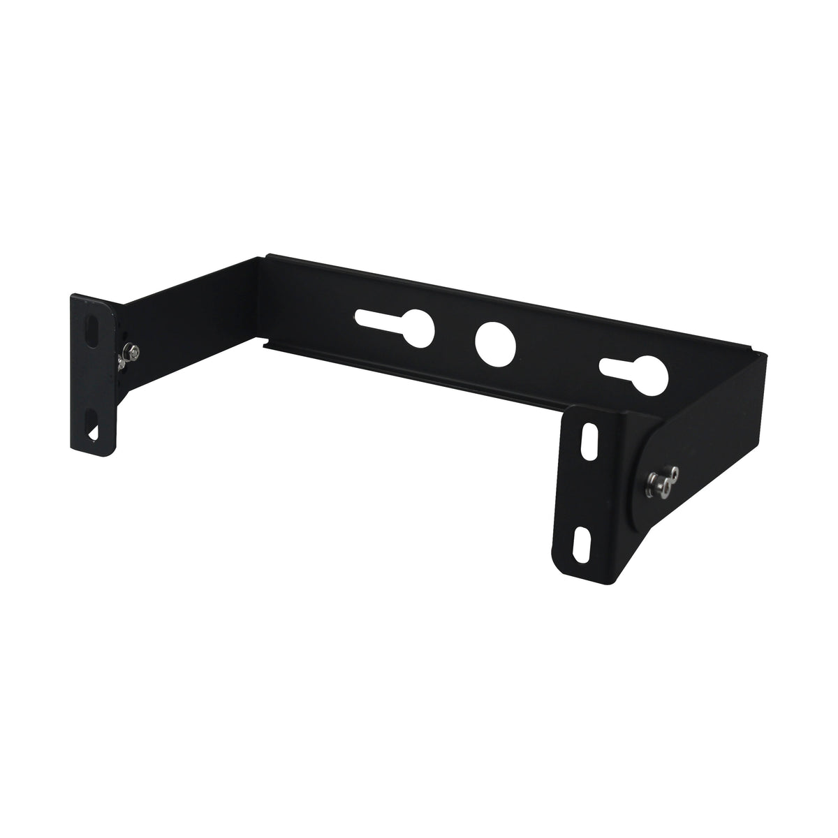Nuvo 65-765 Yoke Mount Bracket, Black Finish, For Use With Gen 2 100W/150W & CCT & Wattage Selectable UFO High Bay Fixtures